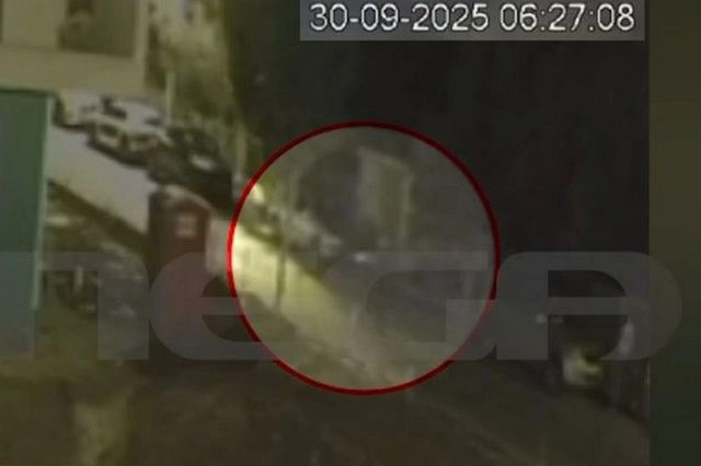 Πυροβολισμοί στον Άγιο Στέφανο: Βίντεο ντοκουμέντο – Η εμφάνιση υπόπτου λίγο μετά τους πρώτους πυροβολισμούς