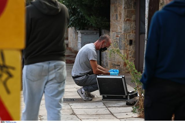 Πυροβολισμοί στον Άγιο Στέφανο
