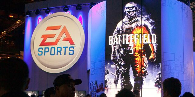 Electronic Arts (αρχεου)