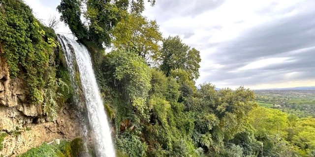 Οι καταρράκτες της Έδεσσας
