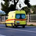 Ασθενοφόρο του ΕΚΑΒ, φωτογραφία αρχείου