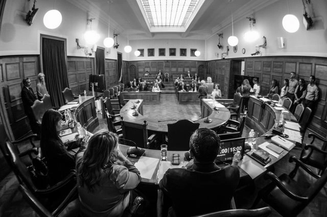 Συνεδρίαση της Εξεταστικής Επιτροπής της Βουλής για τον ΟΠΕΚΕΠΕ
