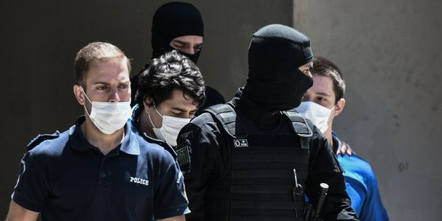 Ρόδος: Ο 25χρονος δολοφόνος της Ελένης Τοπαλούδη καταδικάστηκε για τροχαίο με αθλητή