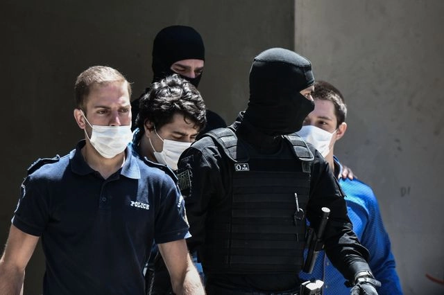 Ρόδος: Ο 25χρονος δολοφόνος της Ελένης Τοπαλούδη καταδικάστηκε για τροχαίο με αθλητή