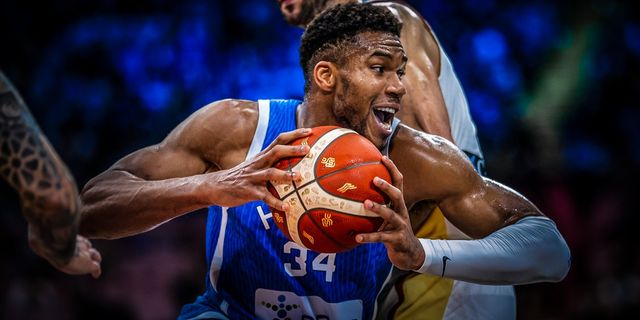 Eurobasket 2025: Η ώρα της Ελλάδας απέναντι στο Ισραήλ – Πού θα δείτε τον μεγάλο αγώνα