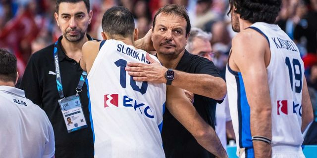 Αταμάν: “Συγγνώμη στους φίλους μου από την Ελλάδα, αλλά αξίζαμε να κερδίσουμε”