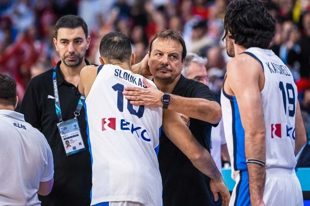 Αταμάν: “Συγγνώμη στους φίλους μου από την Ελλάδα, αλλά αξίζαμε να κερδίσουμε”