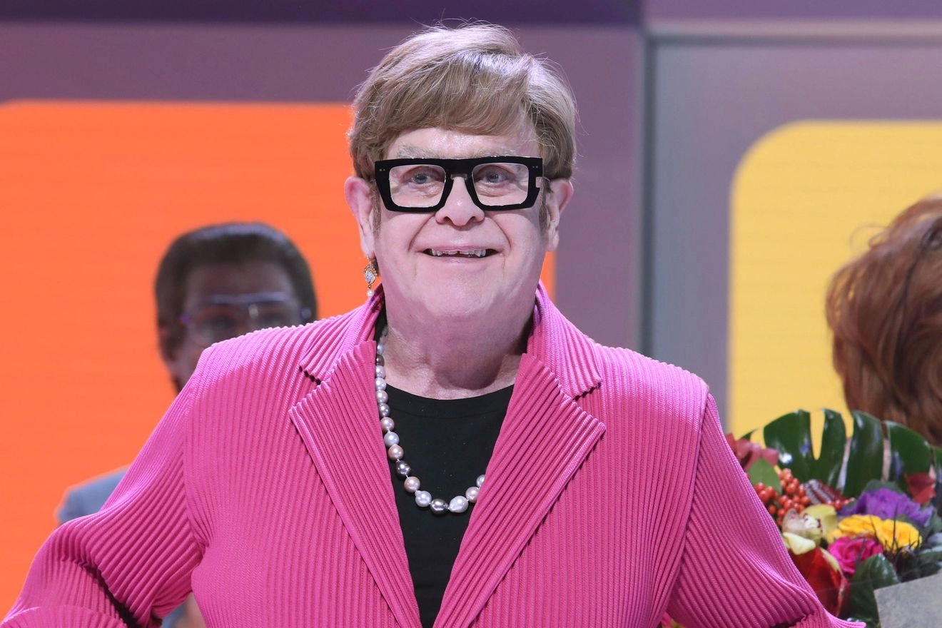 Elton John