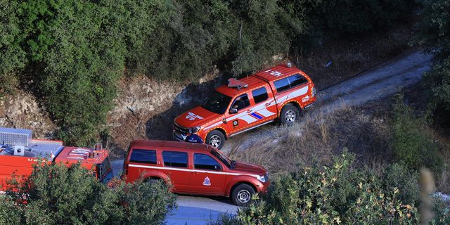 Λάρισα: Τι δείχνουν τα ευρήματα για τον θάνατο του 53χρονου που είχε εγκλωβιστεί σε σπηλιά