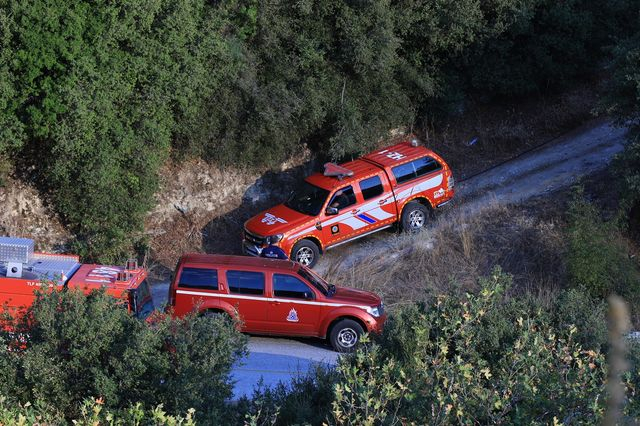 Λάρισα: Τι δείχνουν τα ευρήματα για τον θάνατο του 53χρονου που είχε εγκλωβιστεί σε σπηλιά