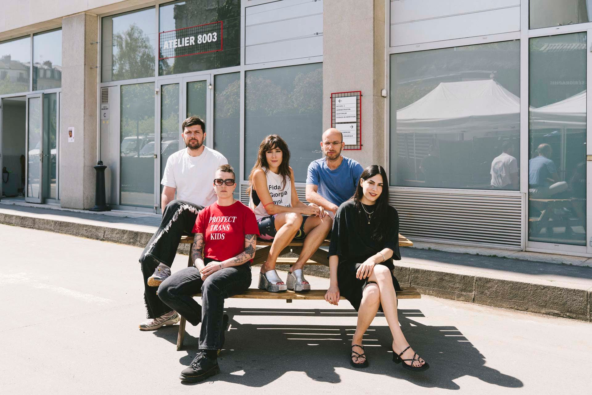 Πρόγραμμα Φιλοξενίας (Residency) του ΕΜΣΤ