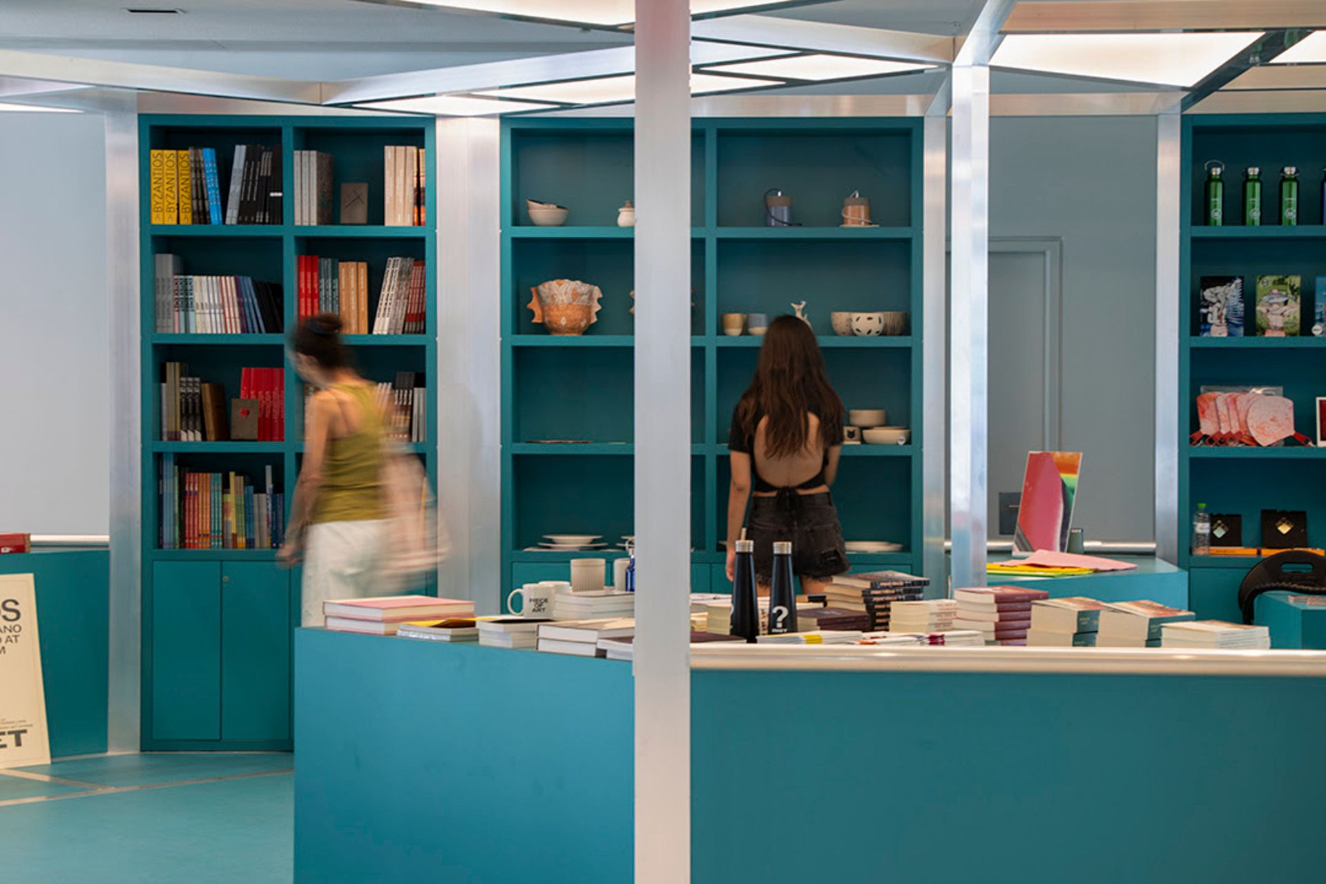 Philip Metten, Shop at ΕΜΣΤ, 2025