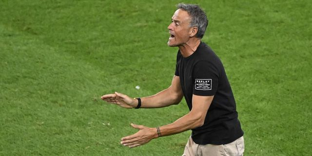 Χρυσή Μπάλα: Ο Λουίς Ενρίκε καλύτερος προπονητής, η Σαρίνα Βίγκμαν στις γυναίκες