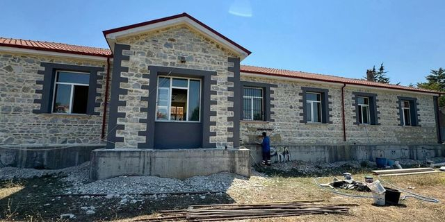 Επενδύοντας στη νέα γενιά: Η Ελληνικός Χρυσός αναβαθμίζει τα σχολεία του Δήμου Αριστοτέλη