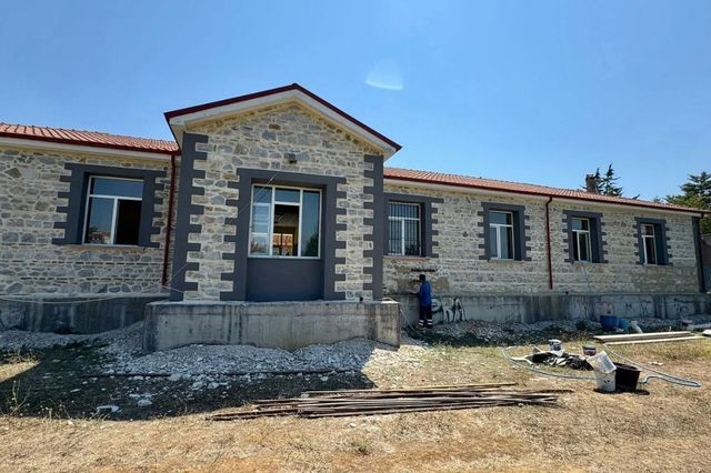 Επενδύοντας στη νέα γενιά: Η Ελληνικός Χρυσός αναβαθμίζει τα σχολεία του Δήμου Αριστοτέλη