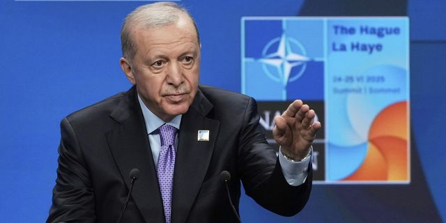 Ερντογάν: Υποστηρίζουμε το όραμα του Τραμπ για την παγκόσμια ειρήνη