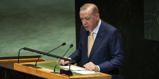 Τι συνέβη με τις ομιλίες στον ΟΗΕ για τη Γάζα – O Ερντογάν και τα κλειστά μικρόφωνα