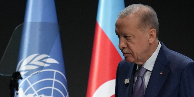 Ερντογάν: “Ο κόσμος είναι μεγαλύτερος από πέντε χώρες”