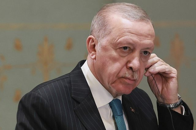 Ερντογάν σε ΗΠΑ: Να επανεξεταστεί η απόφαση για τη βίζα της Παλαιστινιακής Αρχής στη συνέλευση του ΟΗΕ