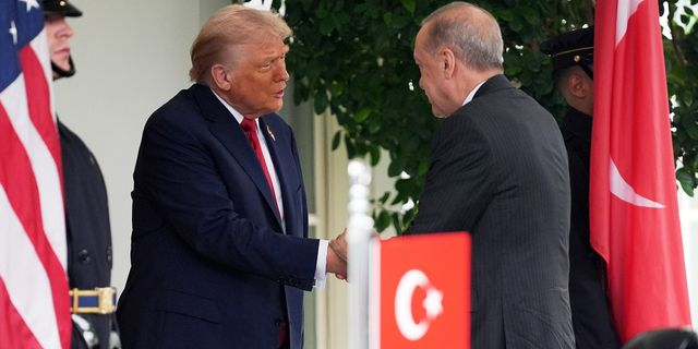 Ερντογάν για Τραμπ: Υπέροχη επίσκεψη αλλά δεν λύνονται όλα σε μία συνάντηση