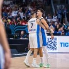 EuroBasket 2025: Η Εθνική κατέκτησε μετάλλιο μετά από 16 χρόνια