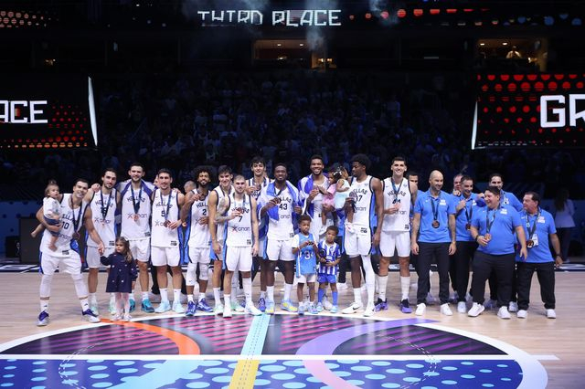EuroBasket 2025, Ελλάδα – Φινλανδία 92-89: Η ομαδάρα όλης της Ελλάδας πήρε το χάλκινο μετάλλιο