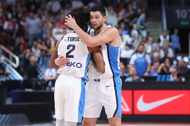 EuroBasket 2025: Το 33ο μετάλλιο στην ιστορία της Εθνικής Ελλάδας