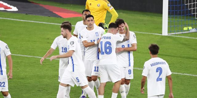 Εθνική Ελλάδας: Πού θα δείτε τον μεγάλο αγώνα της “γαλανόλευκης” κόντρα στη Δανία