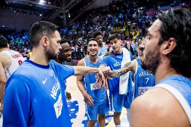 EuroBasket 2025: Αυτές είναι οι ομάδες που έχουν ήδη προκριθεί στους “16”