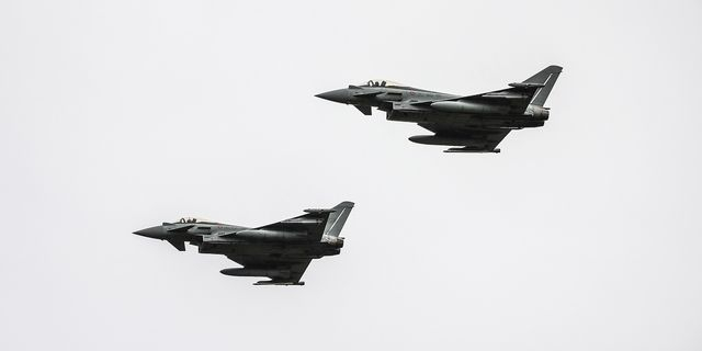 Eurofighters