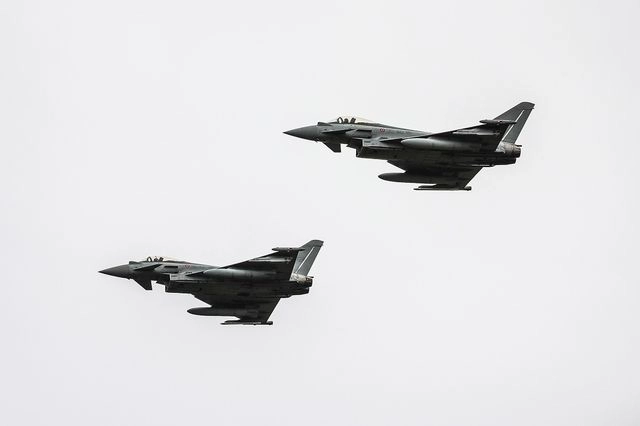 Eurofighters