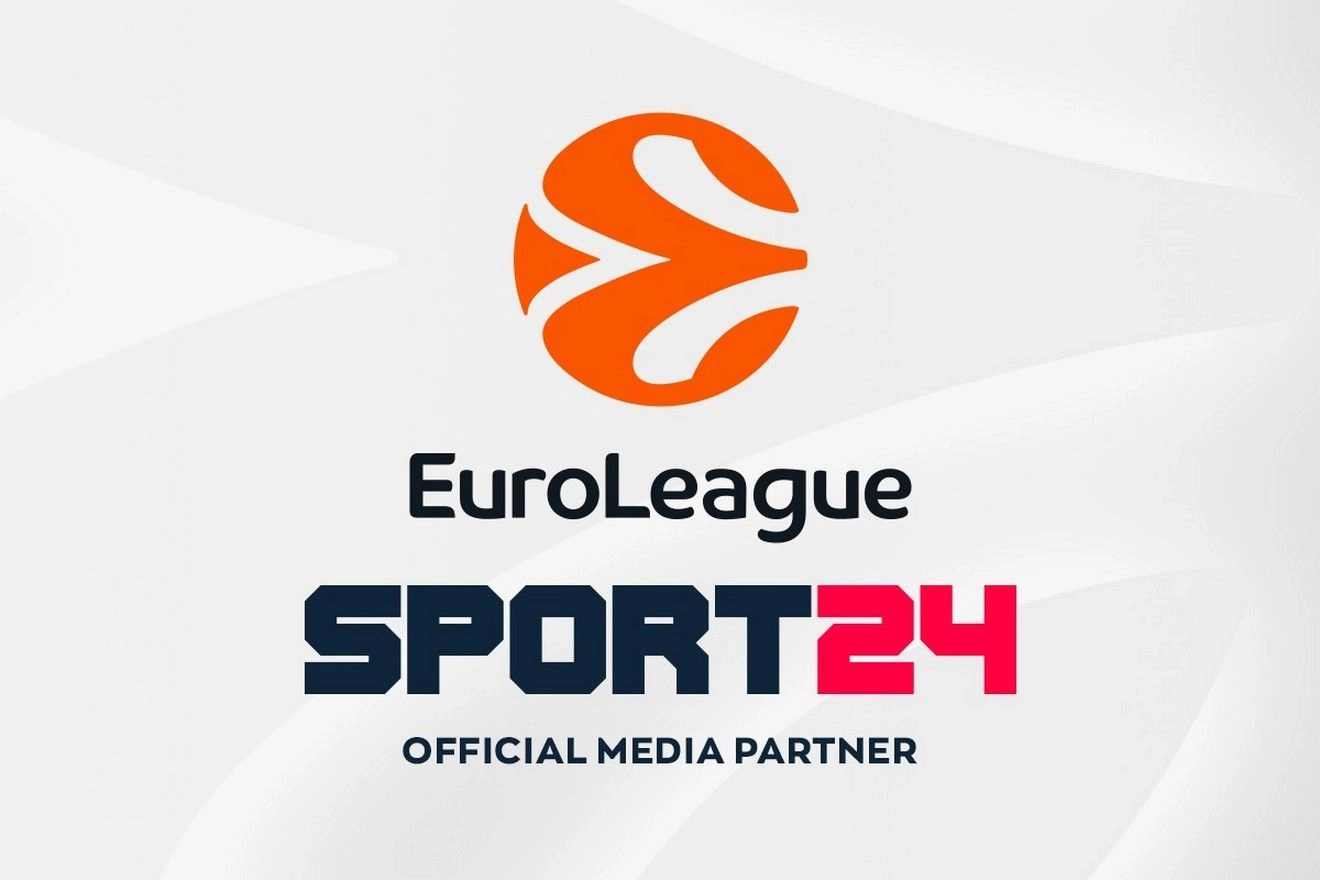 EuroLeague Basketball x SPORT24: Η συνεργασία της χρονιάς