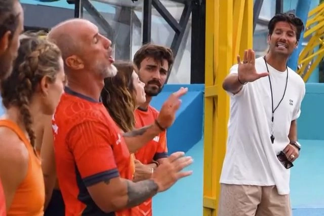 Exathlon: Αρπάχτηκαν Καραγκούνιας και Σταυρούλα – Αδιανόητη ένταση on camera