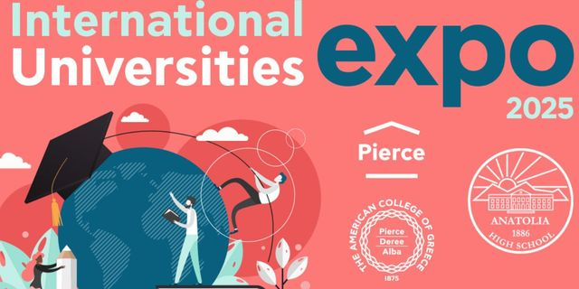 International Universities Expo 2025: Περισσότερα από 100 διεθνή πανεπιστήμια στην έκθεση του Pierce για προπτυχιακές σπουδές στο εξωτερικό