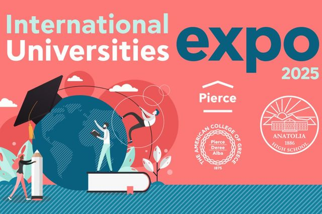 International Universities Expo 2025: Περισσότερα από 100 διεθνή πανεπιστήμια στην έκθεση του Pierce για προπτυχιακές σπουδές στο εξωτερικό