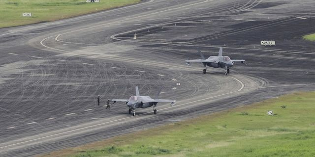 Μαχητικά F-35