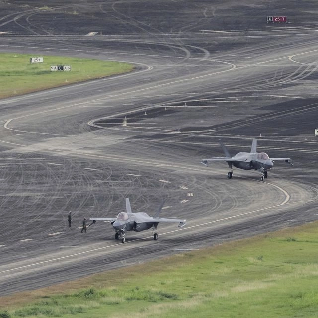 Μαχητικά F-35