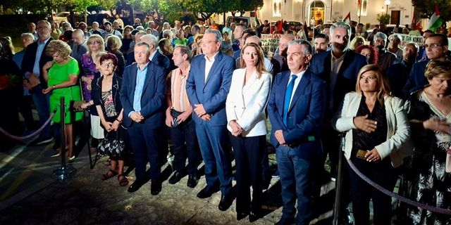 Φάμελλος: Η Κοκκινιά έγινε σύμβολο των αγώνων απέναντι στους ναζί και τον φασισμό