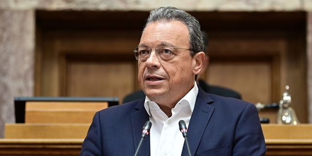 Ο Σωκράτης Φάμελλος