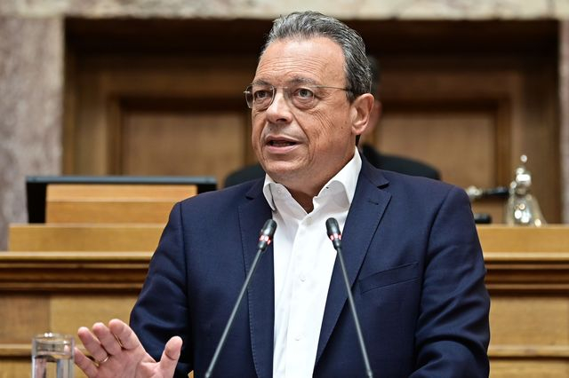 Ο Σωκράτης Φάμελλος