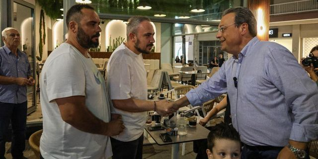 Φάμελλος: Απαιτείται να ξαναζωντανέψουν τα χωριά μας και να μην ερημώσει η Ελλάδα