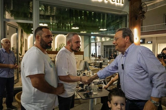 Φάμελλος: Απαιτείται να ξαναζωντανέψουν τα χωριά μας και να μην ερημώσει η Ελλάδα