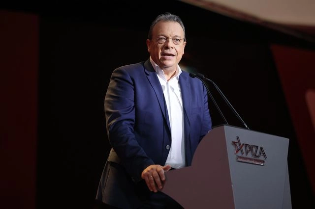 ΔΕΘ: Η συνέντευξη Τύπου του Σωκράτη Φάμελλου – LIVE ΕΙΚΟΝΑ