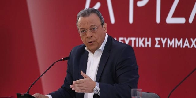 Φάμελλος στη ΔΕΘ: Στόχος είναι η αλλαγή κυβέρνησης και πολιτικής