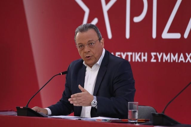 Φάμελλος στη ΔΕΘ: Στόχος είναι η αλλαγή κυβέρνησης και πολιτικής