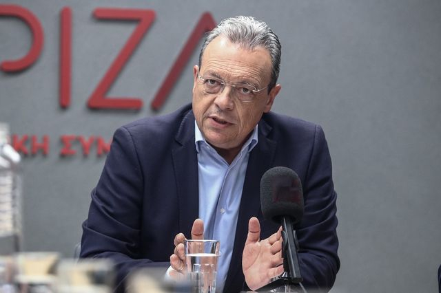 Φάμελλος: Η κυβέρνηση πρέπει να φύγει το συντομότερο για το συμφέρον του λαού