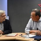 Σωκράτης Φάμελλος και Βάλτερ Μπάιερ