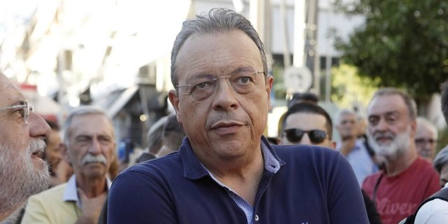 Φάμελλος: Διαδηλώνουμε απέναντι στον εργασιακό Μεσαίωνα του κ. Μητσοτάκη