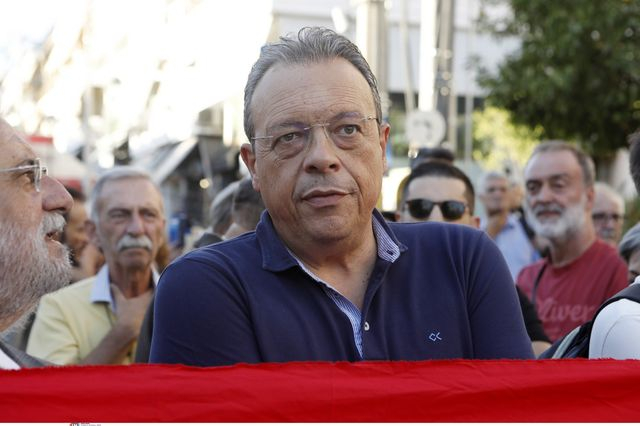 Φάμελλος: Διαδηλώνουμε απέναντι στον εργασιακό Μεσαίωνα του κ. Μητσοτάκη