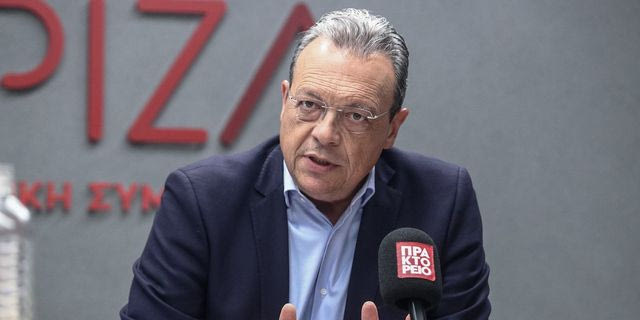 Φάμελλος για συμπόρευση με Αλέξη Τσίπρα: “Αυτό είναι και το μοναδικό σενάριο συνέχειας”
